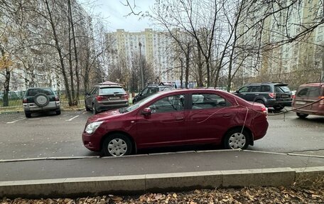 Chevrolet Cobalt II, 2013 год, 650 000 рублей, 22 фотография