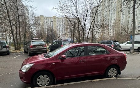 Chevrolet Cobalt II, 2013 год, 650 000 рублей, 23 фотография