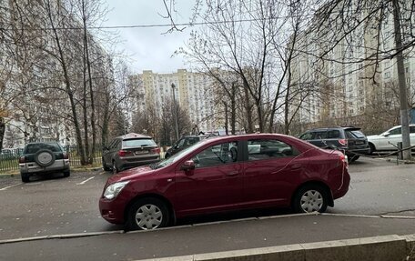 Chevrolet Cobalt II, 2013 год, 650 000 рублей, 20 фотография