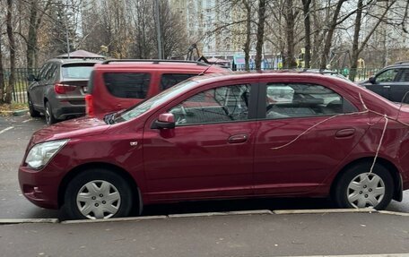 Chevrolet Cobalt II, 2013 год, 650 000 рублей, 19 фотография