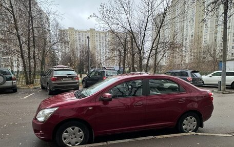 Chevrolet Cobalt II, 2013 год, 650 000 рублей, 24 фотография