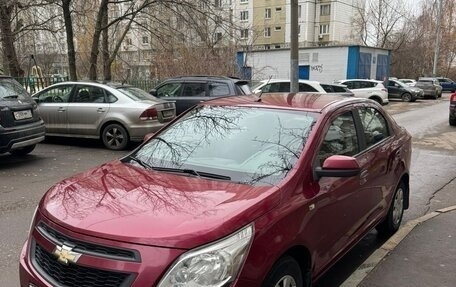 Chevrolet Cobalt II, 2013 год, 650 000 рублей, 17 фотография