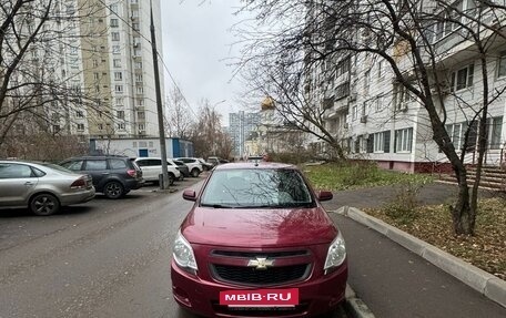 Chevrolet Cobalt II, 2013 год, 650 000 рублей, 13 фотография