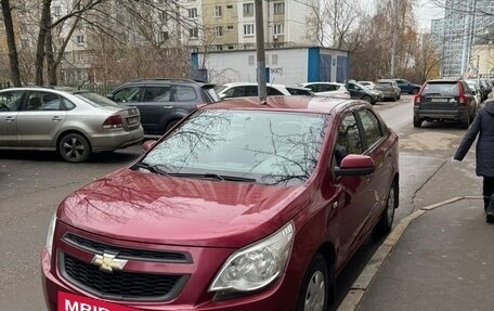 Chevrolet Cobalt II, 2013 год, 650 000 рублей, 25 фотография