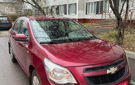 Chevrolet Cobalt II, 2013 год, 650 000 рублей, 31 фотография