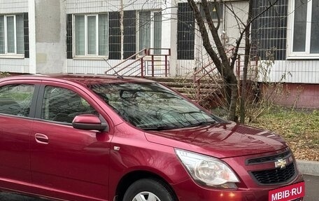 Chevrolet Cobalt II, 2013 год, 650 000 рублей, 30 фотография