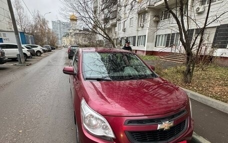 Chevrolet Cobalt II, 2013 год, 650 000 рублей, 28 фотография