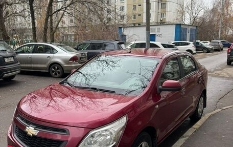 Chevrolet Cobalt II, 2013 год, 650 000 рублей, 15 фотография