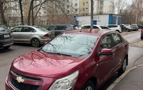 Chevrolet Cobalt II, 2013 год, 650 000 рублей, 18 фотография