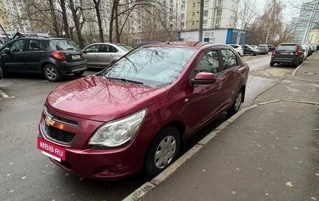 Chevrolet Cobalt II, 2013 год, 650 000 рублей, 26 фотография