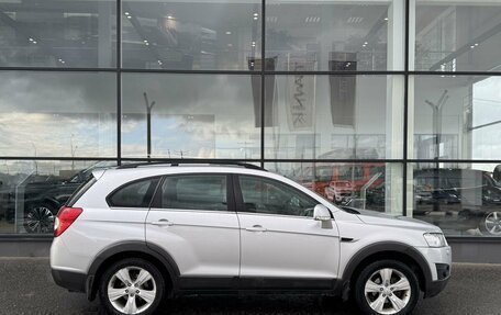 Chevrolet Captiva I, 2012 год, 925 000 рублей, 4 фотография