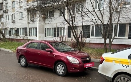 Chevrolet Cobalt II, 2013 год, 650 000 рублей, 34 фотография