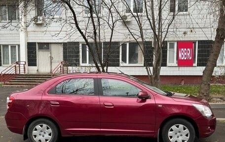 Chevrolet Cobalt II, 2013 год, 650 000 рублей, 37 фотография