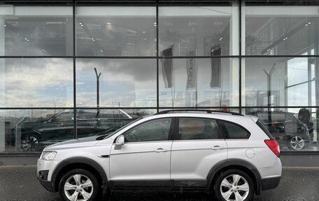 Chevrolet Captiva I, 2012 год, 925 000 рублей, 3 фотография