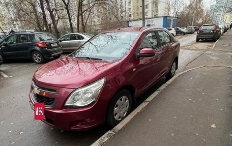 Chevrolet Cobalt II, 2013 год, 650 000 рублей, 27 фотография