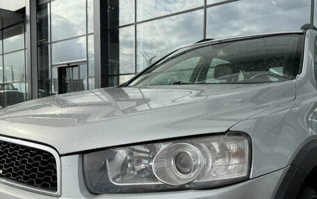 Chevrolet Captiva I, 2012 год, 925 000 рублей, 8 фотография