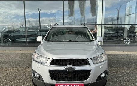 Chevrolet Captiva I, 2012 год, 925 000 рублей, 2 фотография