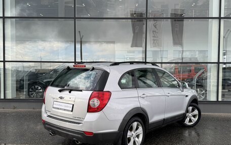 Chevrolet Captiva I, 2012 год, 925 000 рублей, 6 фотография