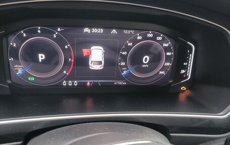 Volkswagen Tiguan II, 2021 год, 2 950 000 рублей, 8 фотография