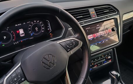 Volkswagen Tiguan II, 2021 год, 2 950 000 рублей, 7 фотография