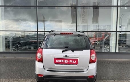 Chevrolet Captiva I, 2012 год, 925 000 рублей, 5 фотография