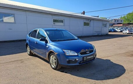 Ford Focus II рестайлинг, 2006 год, 319 000 рублей, 3 фотография