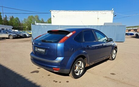 Ford Focus II рестайлинг, 2006 год, 319 000 рублей, 5 фотография