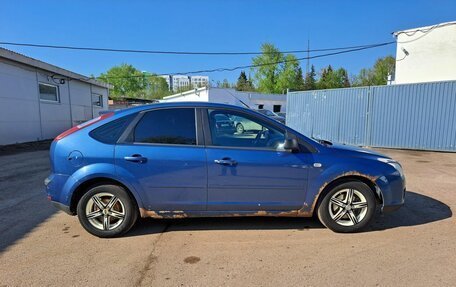 Ford Focus II рестайлинг, 2006 год, 319 000 рублей, 4 фотография