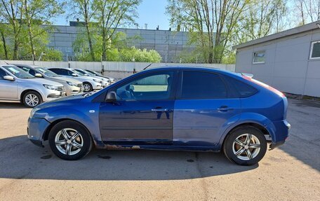 Ford Focus II рестайлинг, 2006 год, 319 000 рублей, 8 фотография