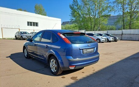 Ford Focus II рестайлинг, 2006 год, 319 000 рублей, 7 фотография