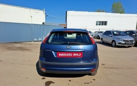 Ford Focus II рестайлинг, 2006 год, 319 000 рублей, 6 фотография
