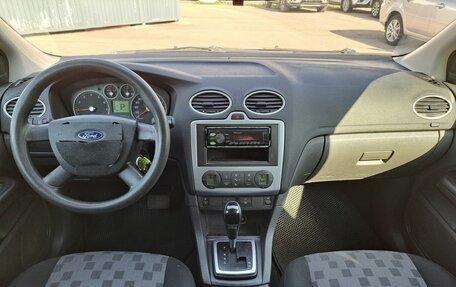 Ford Focus II рестайлинг, 2006 год, 319 000 рублей, 14 фотография