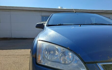 Ford Focus II рестайлинг, 2006 год, 319 000 рублей, 17 фотография