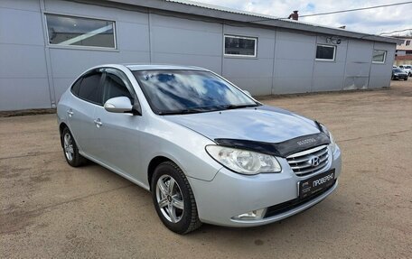 Hyundai Elantra IV, 2010 год, 800 000 рублей, 3 фотография