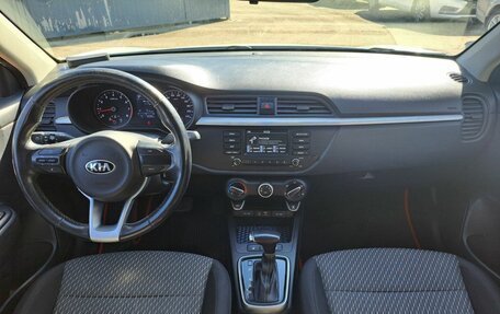 KIA Rio IV, 2018 год, 1 250 000 рублей, 14 фотография