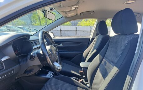 KIA Rio IV, 2018 год, 1 250 000 рублей, 16 фотография