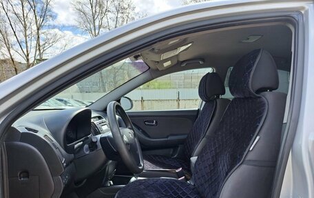 Hyundai Elantra IV, 2010 год, 800 000 рублей, 16 фотография