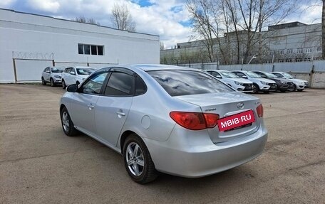 Hyundai Elantra IV, 2010 год, 800 000 рублей, 7 фотография