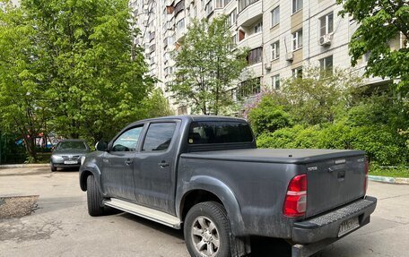 Toyota Hilux VII, 2012 год, 2 200 000 рублей, 5 фотография