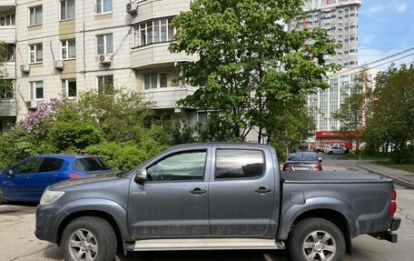 Toyota Hilux VII, 2012 год, 2 200 000 рублей, 4 фотография
