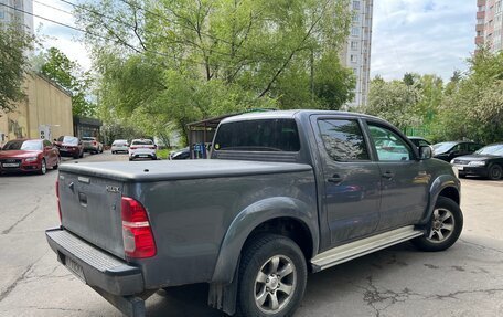 Toyota Hilux VII, 2012 год, 2 200 000 рублей, 7 фотография