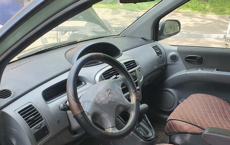 Hyundai Matrix I рестайлинг, 2006 год, 410 000 рублей, 5 фотография