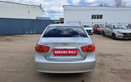 Hyundai Elantra IV, 2010 год, 800 000 рублей, 6 фотография