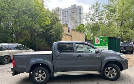 Toyota Hilux VII, 2012 год, 2 200 000 рублей, 8 фотография