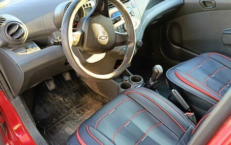 Chevrolet Spark III, 2013 год, 750 000 рублей, 4 фотография