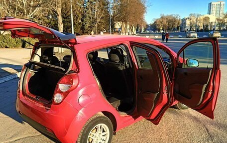 Chevrolet Spark III, 2013 год, 750 000 рублей, 9 фотография