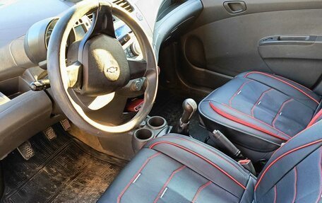 Chevrolet Spark III, 2013 год, 750 000 рублей, 8 фотография