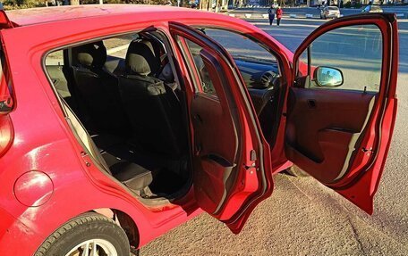 Chevrolet Spark III, 2013 год, 750 000 рублей, 11 фотография