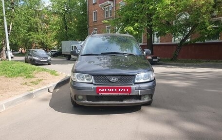 Hyundai Matrix I рестайлинг, 2006 год, 410 000 рублей, 2 фотография