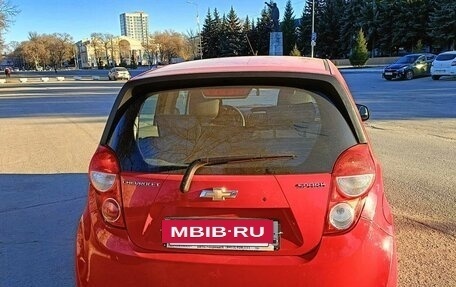 Chevrolet Spark III, 2013 год, 750 000 рублей, 7 фотография